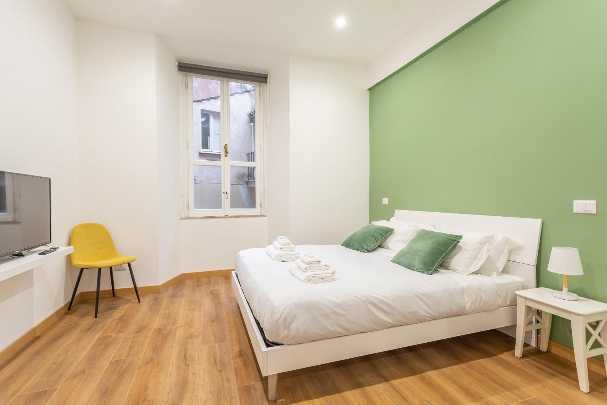 Апартаменты 2 Bdr Navona Quintessential Charm Рим Экстерьер фото